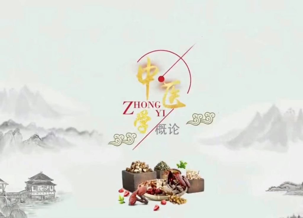 中医学概论 全127讲视频课百度网盘分享