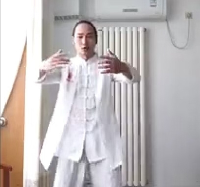 蒋师莫老师给北京公安部第一研究所工会的直播教学——武当松身功法和八段锦 全19讲视频课